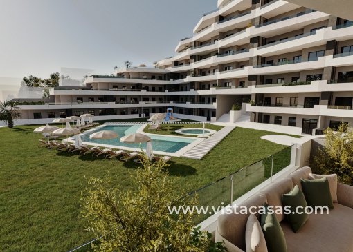 Apartment - Pierwotny - San Miguel de Salinas - V3107