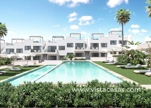 Apartment - Pierwotny - Torrevieja - V-20720