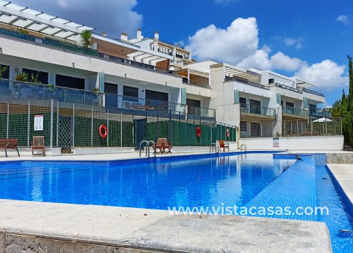 Apartment - Resale - Campoamor - V3274