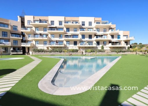 Apartment - Resale - La Zenia - V-89807
