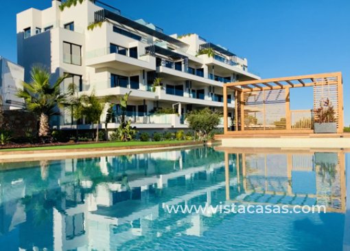 Apartment - Resale - Las Colinas Golf - V-21218