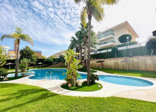 Apartment - Resale - Pilar de la Horadada - V-25989