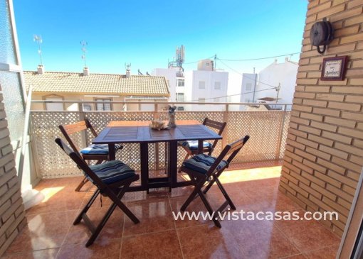 Apartment - Resale - Pilar de la Horadada - V-58705
