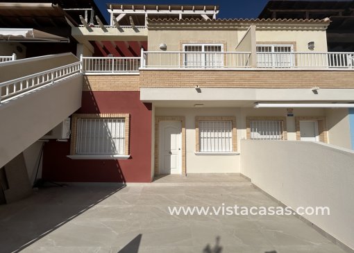Apartment - Resale - Pilar de la Horadada - V-93155