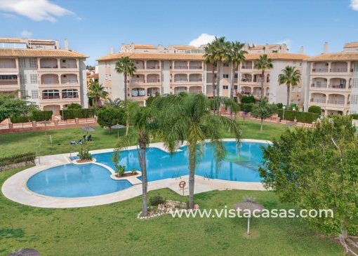 Apartment - Resale - Playa Flamenca - V-13701
