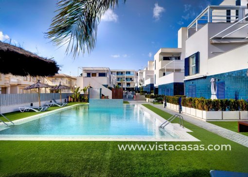 Apartment - Resale - Playa Flamenca - V-62052