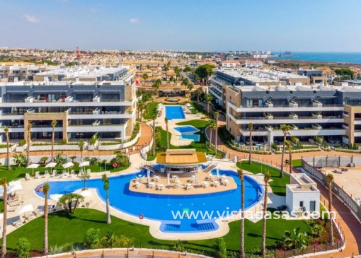 Apartment - Resale - Playa Flamenca - V-64188