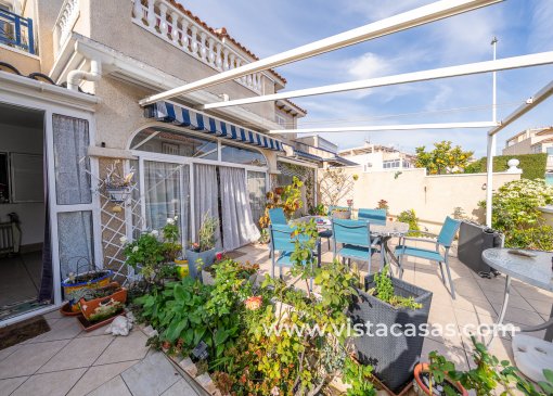 Apartment - Resale - Playa Flamenca - V-64812