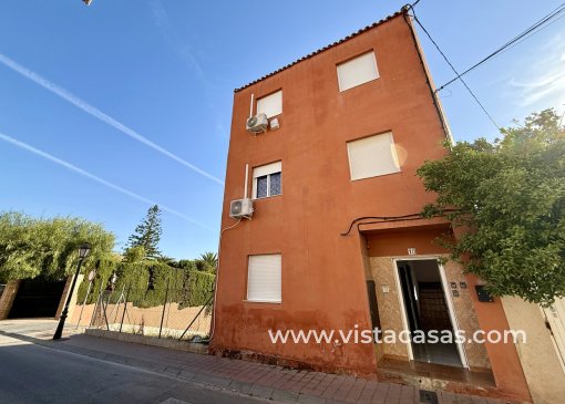 Apartment - Resale - San Miguel de Salinas - V-44367