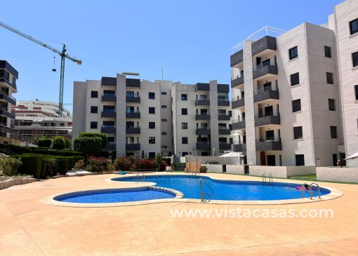 Apartment - Resale - San Miguel de Salinas - V-89545