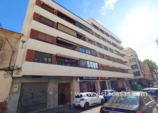 Apartment - Resale - Torrevieja - V-33234