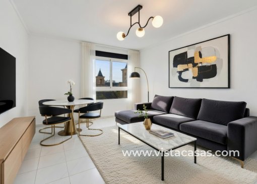 Apartment - Resale - Torrevieja - V-33805