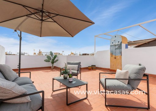 Apartment - Resale - Torrevieja - V-78477