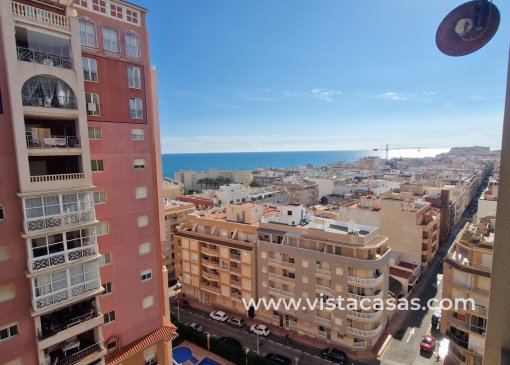 Apartment - Resale - Torrevieja - V3721