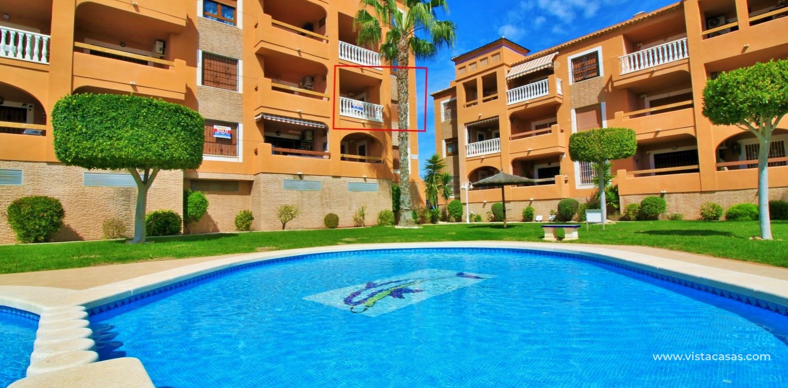 Apartment - Resale - Villamartin - PAU 8