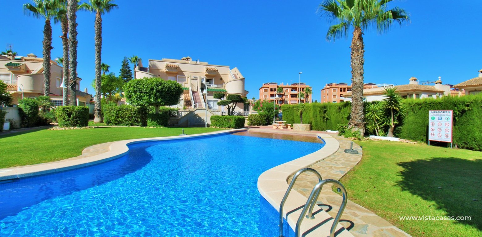 Apartment - Resale - Villamartin - PAU 8