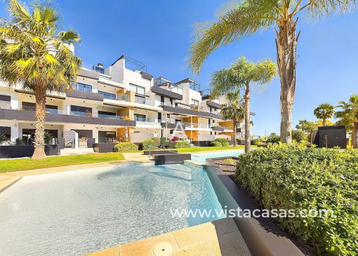 Apartment - Resale - Villamartin - V-58934