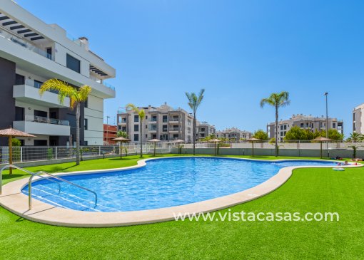 Apartment - Resale - Villamartin - V-62663