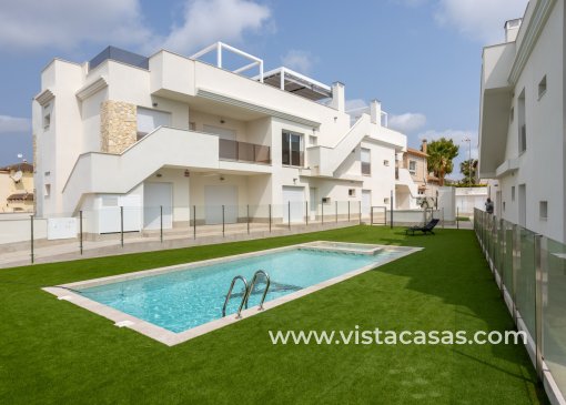 Apartment - Resale - Villamartin - V-63386