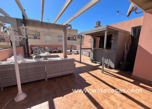 Apartment - Resale - Villamartin - V-82824