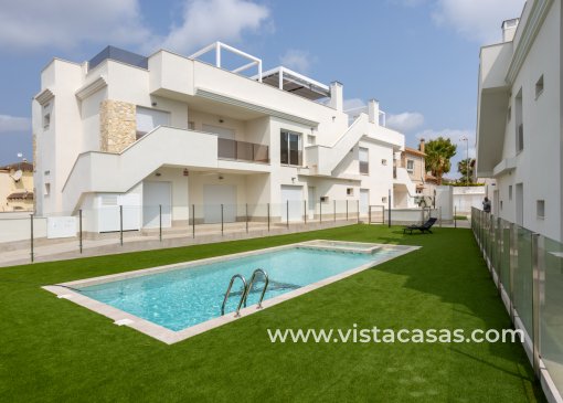 Apartment - Resale - Villamartin - V-87479