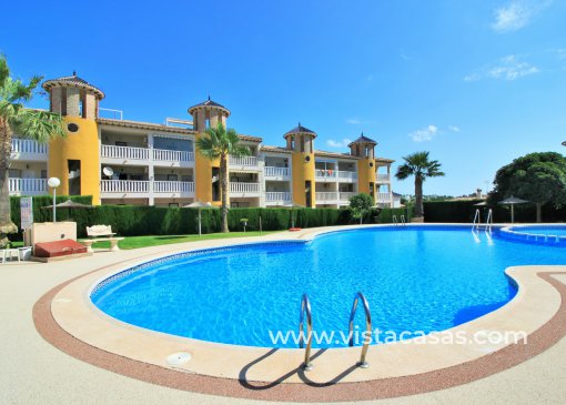 Apartment - Resale - Villamartin - VC2439