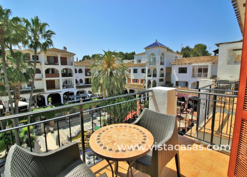 Apartment - Resale - Villamartin - VC2812