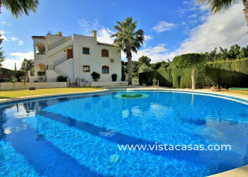Apartment - Resale - Villamartin - VC3121