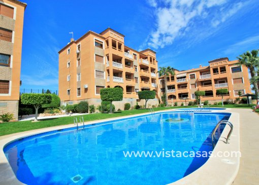 Apartment - Resale - Villamartin - VC3218