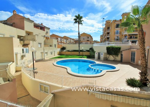 Apartment - Resale - Villamartin - VC3634