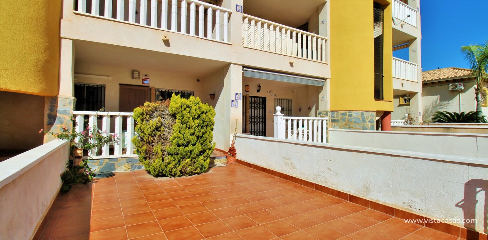 Apartment - Resale - Villamartin - Villamartin