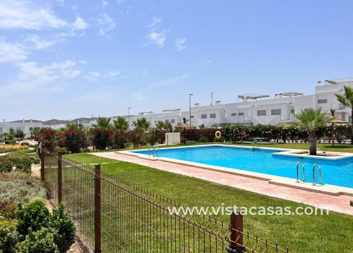 Apartment - Resale - Vistabella Golf - V-43317