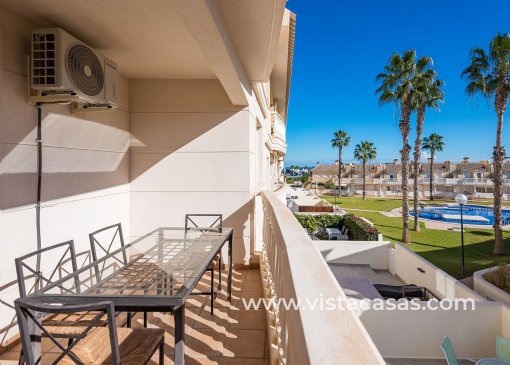 Apartment - Wtórny - Cabo Roig - V-42396