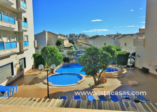 Apartment - Wtórny - Cabo Roig - VC3069