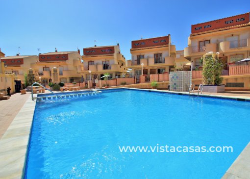 Apartment - Wtórny - La Zenia - VC3402