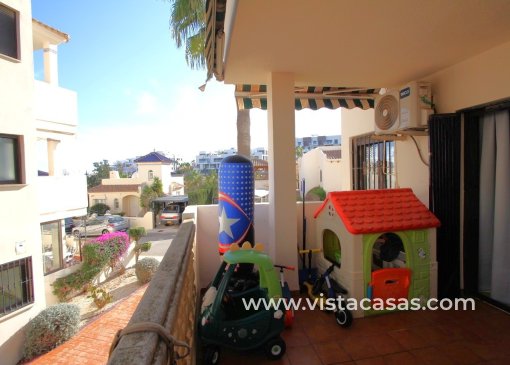 Apartment - Wtórny - Las Ramblas - V-91724