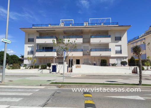 Apartment - Wtórny - Mil Palmeras - V-34740