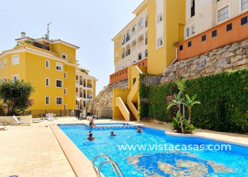 Apartment - Wtórny - Orihuela Costa - V-44983