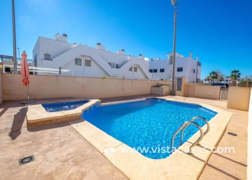 Apartment - Wtórny - Pilar de la Horadada - V-41955