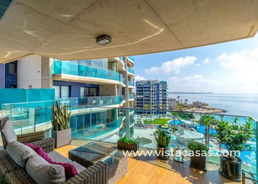 Apartment - Wtórny - Punta Prima - V-14947