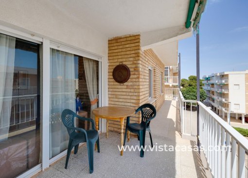 Apartment - Wtórny - Punta Prima - V-49532