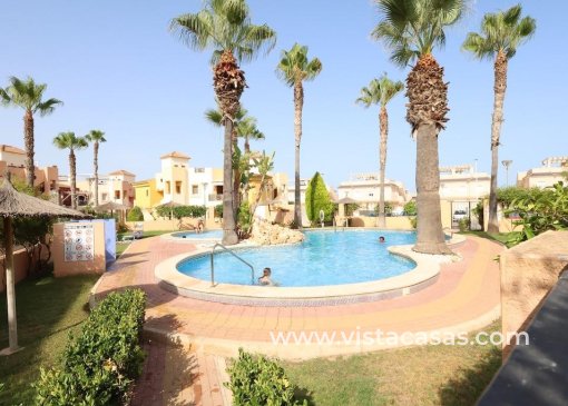 Apartment - Wtórny - Punta Prima - V-84570