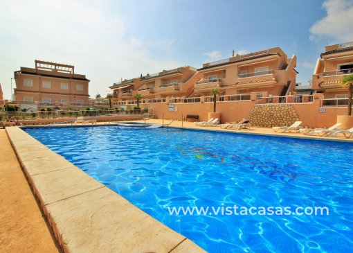 Apartment - Wtórny - Punta Prima - VC2549