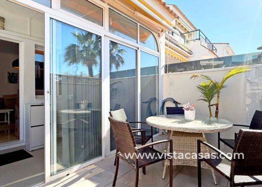 Apartment - Wtórny - Torrevieja - V-26355