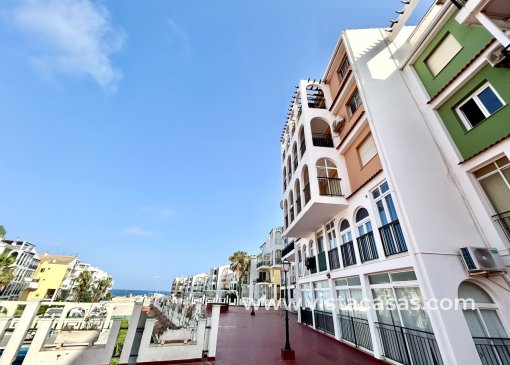 Apartment - Wtórny - Torrevieja - V-39995