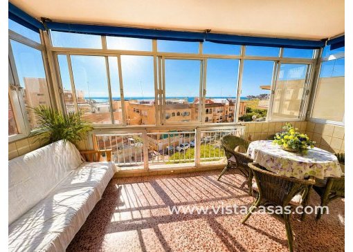 Apartment - Wtórny - Torrevieja - V-51302