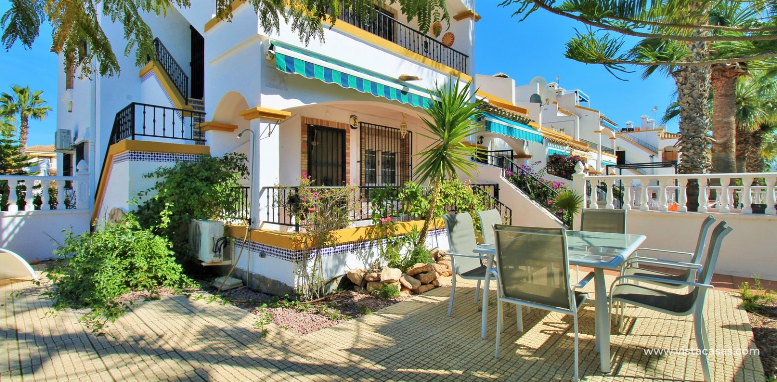 Apartment - Wtórny - Villamartin - Los Dolses