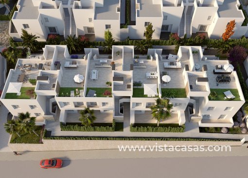 Appartement - New Build - Algorfa - V-15019
