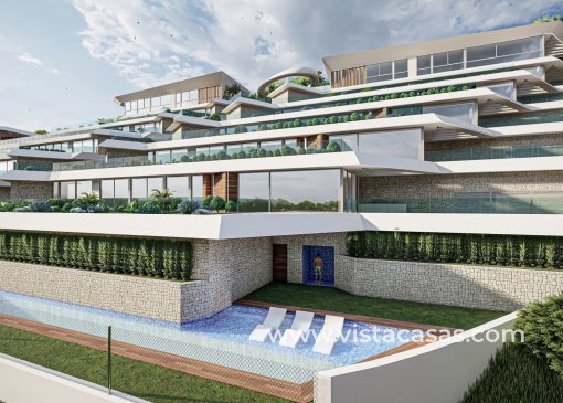 Appartement - New Build - Altea - V-62002