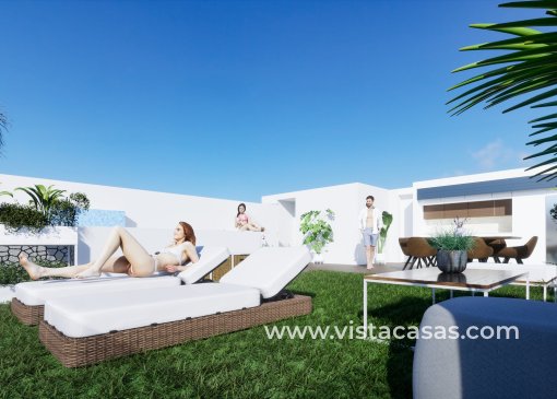 Appartement - New Build - Benijofar - V-85428